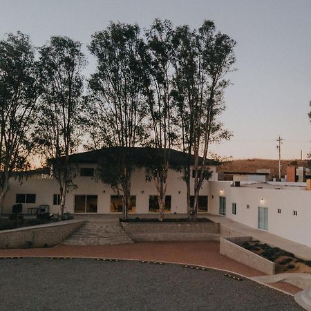 Casa Zamora Villa de Juarez Kültér fotó