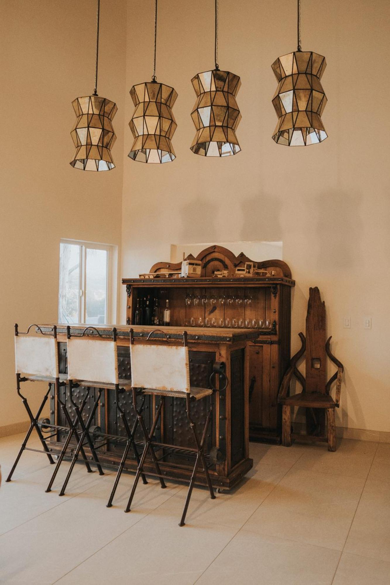 Casa Zamora Villa de Juarez Kültér fotó