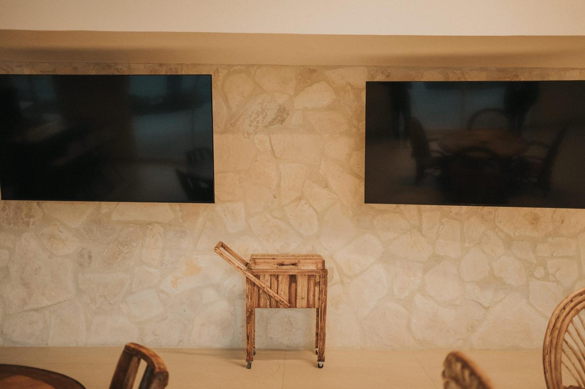 Casa Zamora Villa de Juarez Kültér fotó