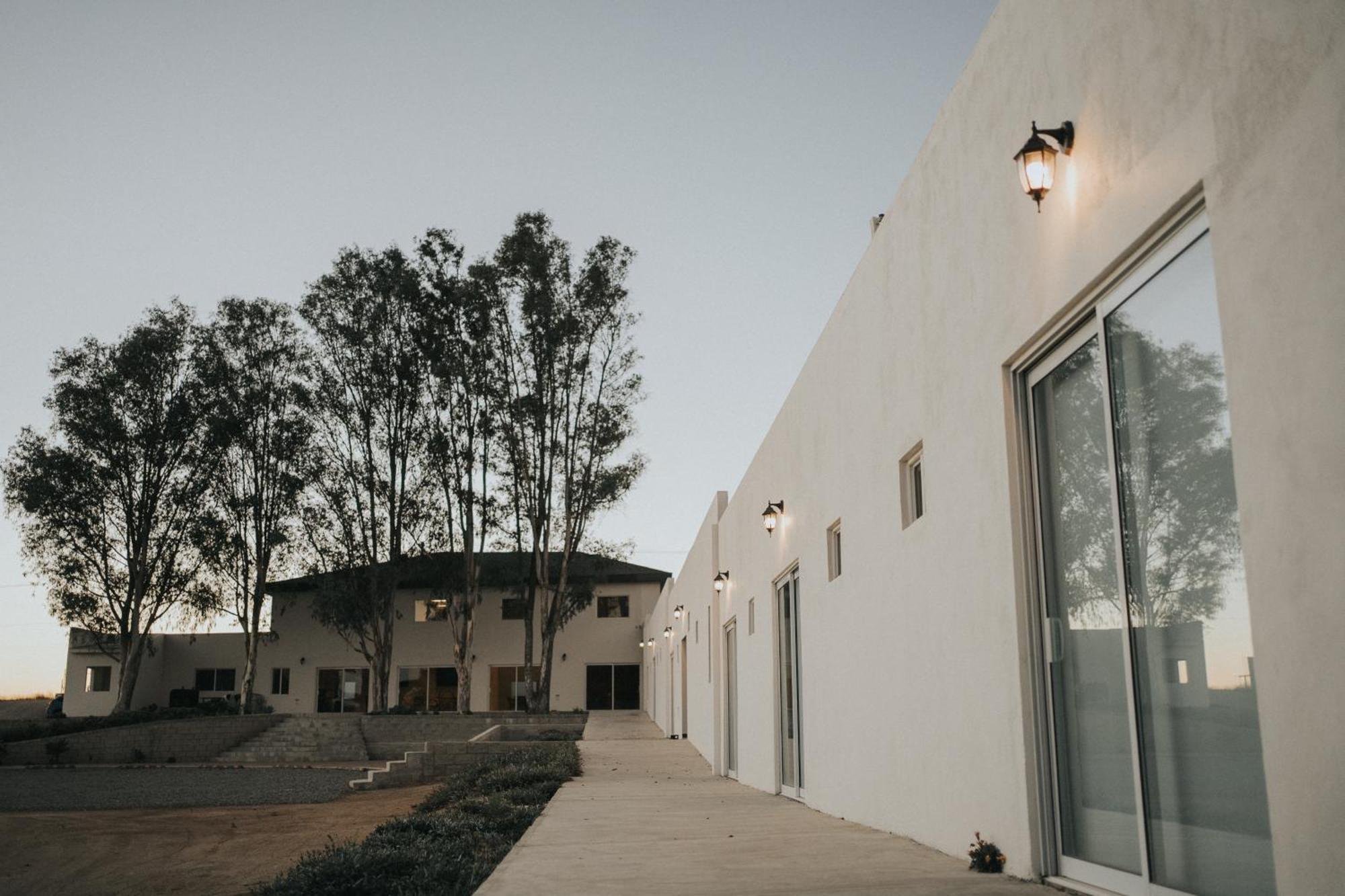 Casa Zamora Villa de Juarez Kültér fotó