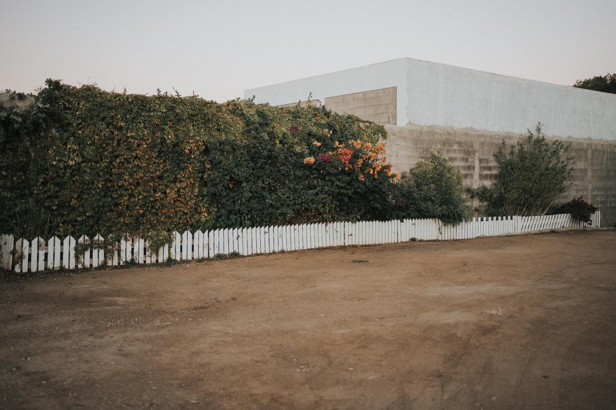 Casa Zamora Villa de Juarez Kültér fotó